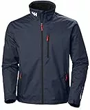 Helly Hansen Uomo Crew Midlayer Jacket, Blu, M