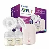 Philips Avent SCF397/11 - Tiralatte elettrico doppio