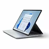 Microsoft Surface Laptop Studio, 14,4' Processore Intel Core H35 i5-11300H 16GB/256GB Wi-Fi Platino