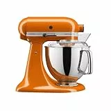 KitchenAid Artisan robot da cucina 300 W 4,8 L Arancione