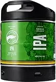 Fusto Birra PerfectDraft 6L - Birra alla Spina per Spillatore PerfectDraft - Deposito di 5 euro incluso (Goose Island IPA)