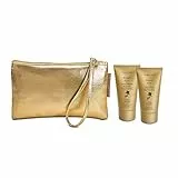 L'Erbolario Beauty-Pochette Bouquet D'oro con Gel Doccia e Crema Corpo Profumata, 2 x 75 ml
