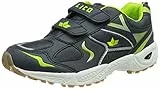 Lico Bob V, Scarpe da Ginnastica per Ambienti Interni, Marine Lemon, 35 EU