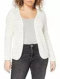 Only Crystal LS Cardigan Noos, Cardigan Donna, Bianco (Cloud Dancer), 38 (Taglia Produttore: Medium)