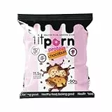 Fitporn | Chocobun Lowcarb proteico Multipack 50x50g | Snack Proteico | Con gocce di cioccolato | Senza zuccheri aggiunti