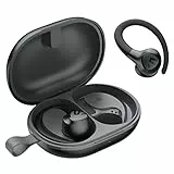 SoundPEATS Wings 2 Cuffie Bluetooth Sport Auricolari Bluetooth 5.3 Cuffie Wireless con Driver da 13 mm Semi-in ear cuffie running,EQ Personalizzato,Tocca il controllo,Vestibilità Comoda,30 Ore