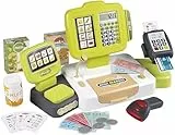 Smoby grande registrazione di cassa - 30 accessori inclusi - 3 anni