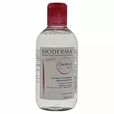 Bioderma - Crealina H2O, soluzione micellare struccante per pelli sensibili da normali a secche, 250 ml