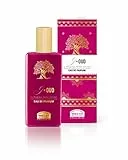 Helan, G-Oud, Eau de Parfum dai Toni Dolci - Fragranza Speziata con Nota Gourmand di Caramello e Caffè - Profumi Donna con Accordo di Legno Oud e Note di Vaniglia, 50 ml - Made in Italy