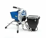 Magnum by Graco 17H213 ProS21 ProPLUS Spruzzatore di vernice airless, per uso professionale e progetti domestici di grandi dimensioni (portata 1,8 l/min, pressione massima 207 bar)