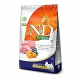 Farmina N/D adult mini grain free 7 kilogramm Agnello Zucca Mirtillo