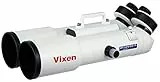 Telescopio binoculare Vixen BT126SS-A - Binocolo astronomico senza oculari e treppiede