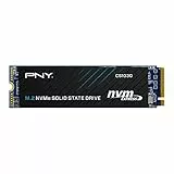 PNY Unit a stato solido interna CS1030 M.2 GEN3-250 GB - NVMe (M280CS1030-250-RB)
