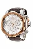 Invicta Reserve - Venom 0359 Argento Orologio Uomo Quarzo - 54mm