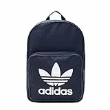 Adidas Bp Clas Trefoil Zaino Casual, 25 cm, liters, Blu (Maruni)