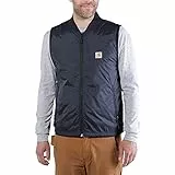 Carhartt Gilet Shop Uomo Blu (Blu Navy) XXL