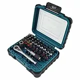 Makita P-79158 - Set di punte per cacciavite, 39 pezzi