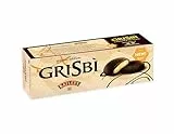 Grisbi Baileys Special Edition Biscotto al Cacao Ripieno di Crema Baileys 112g