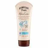 HAWAIIAN Tropic - Aloha Care Spf 30 - Lozione Solare Protettiva Ecosostenibile - 180 ml