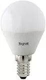 Beghelli 56871 - Lampadina Sfera LED 4000K 700lm E14 7W 45x80mm