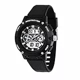 Sector No Limits Ex-45 Orologio Uomo, Analogico Digitale - R3251293001