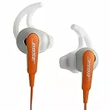 Bose SoundSport Cuffie In-Ear per dispositivi Apple, Arancione