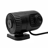 Maso, mini videocamera da cruscotto, risoluzione 1080P HD, con funzione di videoregistratore, rotazione a 360°, ampio angolo di visuale a 170°, visione notturna, registrazione continua