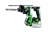 HIKOKI Martello perforatore, DH18DPA (in scatola) (senza batteria e caricatore) 18 V