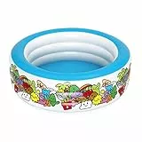 Bestway- Piscina Gioco con Personaggi Disegnati, Multicolore, 51121