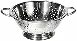 ESCURRIDERA INOX 24 CMS.