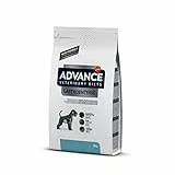 Advance Diete veterinarie gastroenteriche - Cibo secco per cani con disturbi gastrointestinali - 3 kg