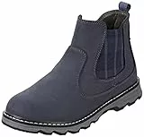 Lumberjack Lilo, Stivali Chelsea, Navy Blue, 32 EU