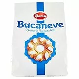 Doria - Bucaneve Classico - Biscotti Ideali per la tua Colazione o Spuntino - Confezione da 700 gr
