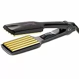 GA.MA ITALY PROFESSIONAL Gama Italy Professional Fable Frisé, Piastra per Capelli, Trafile in Ceramica per uno stile frisé