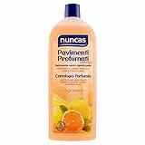 nuncas Pavimenti Profumati Agrumi - Detergente Neutro Igienizzante - 1000ml