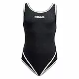 Head SWS PBT Wire-Costume da Bagno Intero da Ragazza Nero Negro (BK) 8