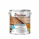 MAXMEYER IMPREGNANTE GEL ACQUA INCOLORE 2,5 L