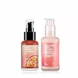Routine doppia pulizia Rose Passion Cleansing Pack