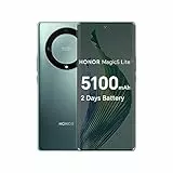 HONOR Magic5 Lite 5G 8GB/256GB Verde (Emerald Green) Dual SIM RMO-NX1