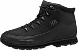 Helly Hansen Lifestyle Boots, Stivali da Neve Uomo, Nero Jet Black, 42.5 EU