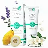 DDGM Crema Piedi Secchi Screpolati Urea 40%. Crema Idratante crema mani rigenerante per calli, duroni, ruvidi e pelle disidratata. Ammorbidente con acido salicilico +2%