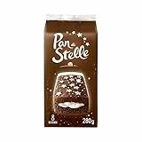 Pan di Stelle Trancini Crema al Latte Ottimali per la Merenda - 8 Merende - 280 g