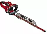 Einhell Ge-Eh 6560 Tagliasiepi Elettrico 220-240 V, 650 W, Rosso