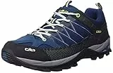 CMP Rigel, Stivali da escursionismo Uomo, Blu Cosmo Plutone, 44 EU