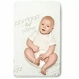 Niimo Materasso morbido compatibile con Next to Me Babylo Cozi Sleeper Kindkraft UNO Cullami CAM e tutte le culle Co-Sleeping con dimensioni 83X50