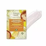 Bottega Verde - Estratti di bellezza - Maschera peel-off - con acido Glicolico ed estratti della Frutta - levigante, rinnovatrice, illuminante (8 ml) - tutti i tipi di pelle