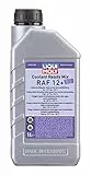 LIQUI MOLY Coolant Ready Mix RAF 12+, 1 L, Prodotto invernale, Protezione del raffreddamento, 6924