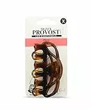 Franck Provost - Pinza per capelli, confezione da 2, colori assortiti