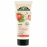 Antica Erboristeria 155591 Balsamo 3 in 1, Fragola e Semi di Chia, 200 ml