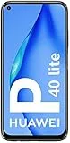Huawei P40 Lite Smartphone 6.4' 6gb/128gb Dual Sim, Nero (Midnight Black)